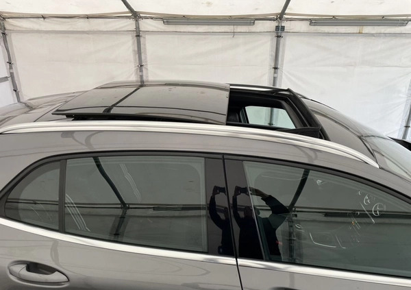 Mercedes-Benz GLA cena 98900 przebieg: 92000, rok produkcji 2017 z Wolbrom małe 781